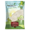 thumbnail image 1 of Organic Short Grain White Sushi Rice, 10 Pounds — Non-GMO, Kosher, Raw, Vegan — by Food to Live, 1 of 8