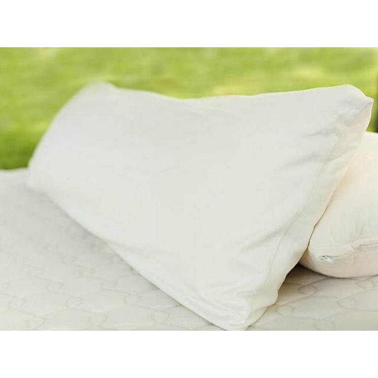 Organic Shredded Latex Body Pillow - Main Image