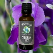 Organic Siberian Iris Essential Oil