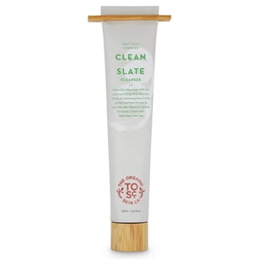 The Organic Skin Co Clean Slate Fruit Acid Complex AHA Exfoliating Facial Cleanser, 3 fl oz