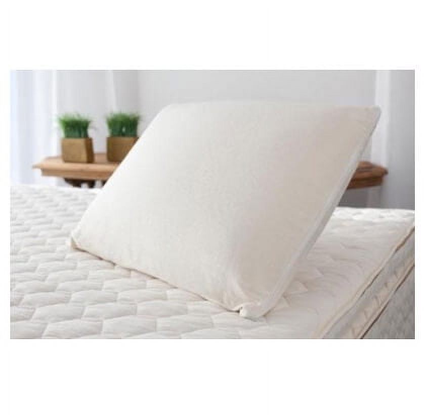 Organic Soap Shape Latex Pillow