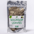 thumbnail image 1 of Organic Soursop Leaves | Graviola Fruit Leaves | 14 Grams | Herb To Body | Approximately 50 leaves, 1 of 2