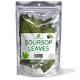 thumbnail image 1 of Soursop Leaves | Graviola Fruit Leaves | 50 Grams | Herb To Body | Approximately 80 leaves, 1 of 7