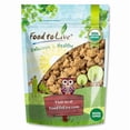 thumbnail image 1 of Organic Soy Chunks 3 Pounds, – Non-GMO. Vegan, Kosher, Bulk – by Food to Live, 1 of 7