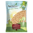 thumbnail image 1 of Organic Soybeans, 10 Pounds – No-GMO, Vegan, Kosher, Bulk – by Food to Live, 1 of 7