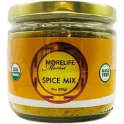 Organic Spice Mix is a Blend of Organic Six Spices | Add Remarkable Flavor to Any Food