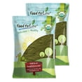 thumbnail image 1 of Organic Spinach Powder, 16 Pounds – Non-GMO, Kosher, Vegan, Pure – by Food to Live, 1 of 7