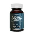 Organic Spirulina Tablets (360 Tablets) Made with ParryÂ® Spirulina