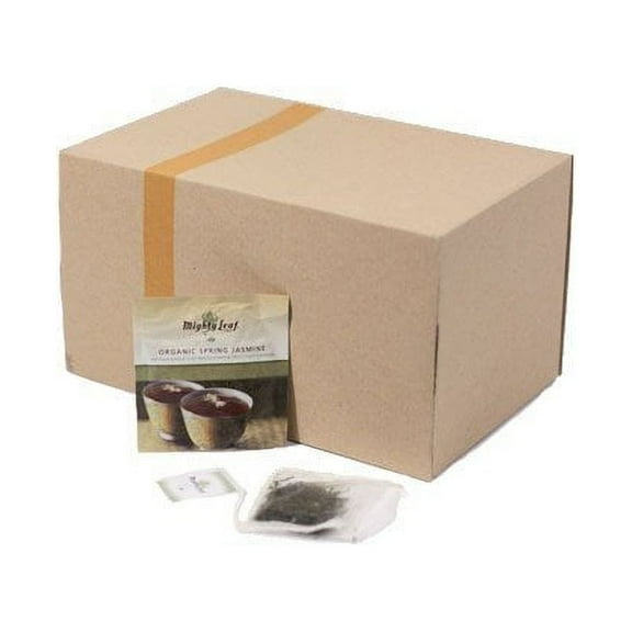 MIGHTY LEAF: Tea Organic Spring Jasmine, 2.5 g