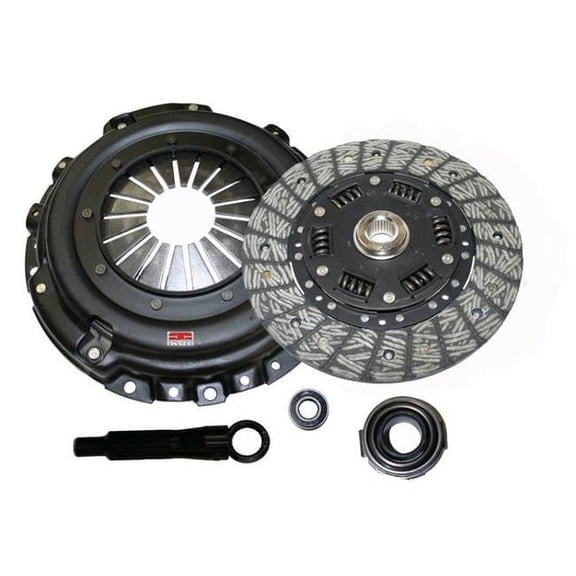 Organic Sprung Clutch Kit with Flywheel for 2002-2006 Acura RSX K20 K24 Stage 2