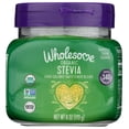 thumbnail image 1 of Organic Stevia 6Oz Jar Zero Calorie Sweetener Blend Keto Friendly Non Gmo Gluten Free & Vegan Who..., 1 of 1