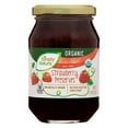 thumbnail image 1 of Organic Strawberry Preserves, 11 oz, 1 of 4