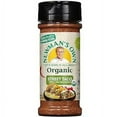thumbnail image 1 of Organic Street Taco with Lime Seasoning; Not Only Great on Tacos, Perfect Spices for Cooking Fajitas, Pork Belly, and Topping French Fries; USDA Certified Organic; Non-GMO; Gluten-Free; 3.26 Oz Bottle, 1 of 3