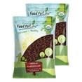 thumbnail image 1 of Organic Sultana Raisins, 20 Pounds — Non-GMO, Raw, Vegan — by Food to Live, 1 of 7