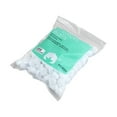 thumbnail image 1 of Organic Super Jumbo Cotton Balls (200 Count) - Hypoallergenic, Absorbent, Large Size, 100% Pure, 1 of 8