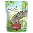 thumbnail image 1 of Organic Superfood Cereal Topper Mix, 0.5 Pounds — Non-GMO, Raw, Vegan, Kosher — by Food to Live, 1 of 5