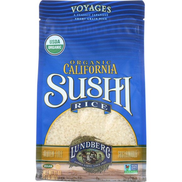 Sushi Rice in Rice - Walmart.com