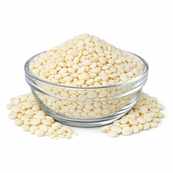 Organic Swaad Urad Dal Split, White without Skin, 500g