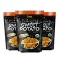 Organic Sweet Potato Chips Certified USDA Organic Gluten Vegan