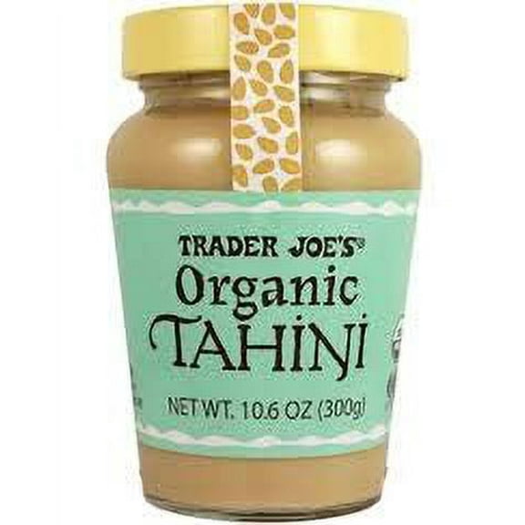 Organic Tahini 10.6 oz (Case of 3)