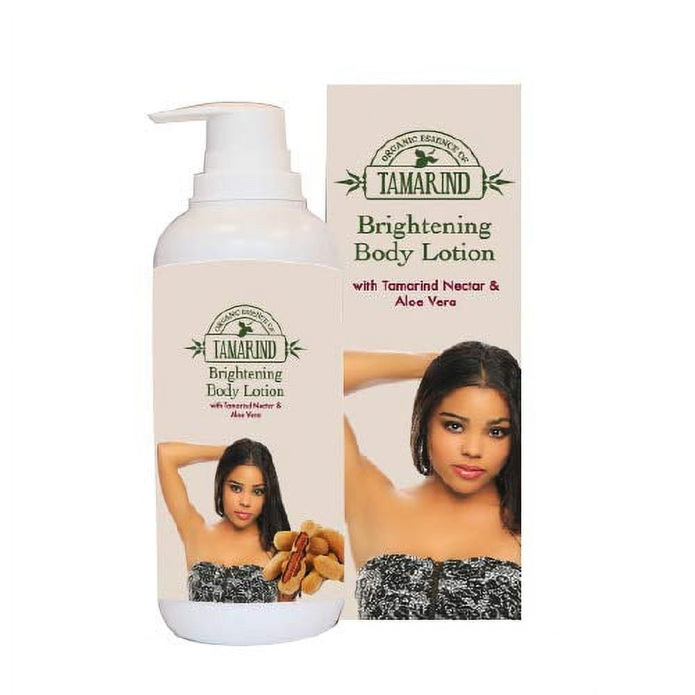 Organic Tamarind Brightening Body Lotion Brightens Skin, All Skin