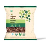 Organic Tattva Cloves, 50G