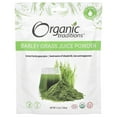 thumbnail image 1 of Organic Traditions Barley Grass Juice Powder, 5.3 oz (150 g), 1 of 2