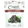 thumbnail image 1 of Organic Traditions - Black Mulberries - 8 oz., 1 of 2