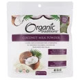 Organic Traditions Coconut Milk Powder 5.3oz, Dairy & Lactose Free Milk