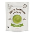 thumbnail image 1 of Organic Traditions | Matcha Latte with Probiotics, 1 of 6