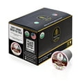 thumbnail image 1 of Organic Tulsi Green Tea Pods Compatible with Keurig Brewers by Teavity (Green Tea, 12 Tea Pods), 1 of 9