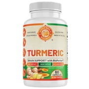Organic Turmeric Ginger - 30 Days