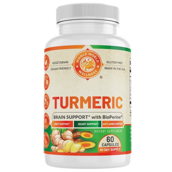 Organic Turmeric Ginger - 30 Days