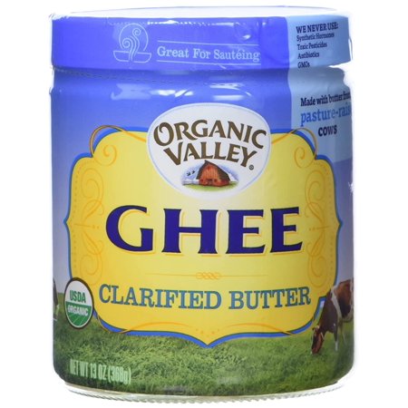 Organic Valley Ghee Clarified Butter 13 oz