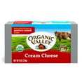 thumbnail image 1 of Organic Valley, Organic Cream Cheese, 8 oz Block, 1 of 9