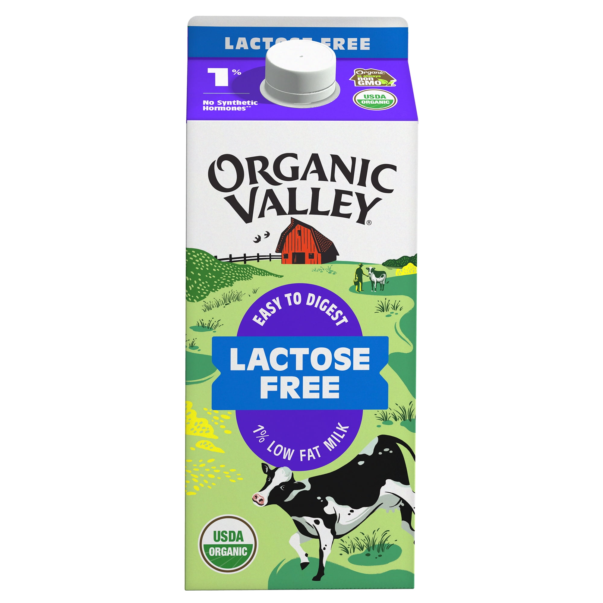 Organic Valley Soy Creamer, Delivery Near You