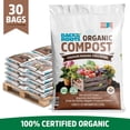 thumbnail image 1 of Organic Value Bulk Compost Soil Amendment Pallet 30 cu. ft., 1 of 6