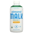 thumbnail image 1 of Organic Vanilla Almond Milk, 28 FZ - Non GMO, Gluten Free, Dairy Free, Plant Based, Vegan Pack of 1, 1 of 1