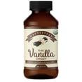 thumbnail image 1 of Organic Vanilla Extract - Made with Madagascar Vanilla Beans – For Baking, Desserts, Home Cooking and Chefs - 8 OZ, 1 of 8