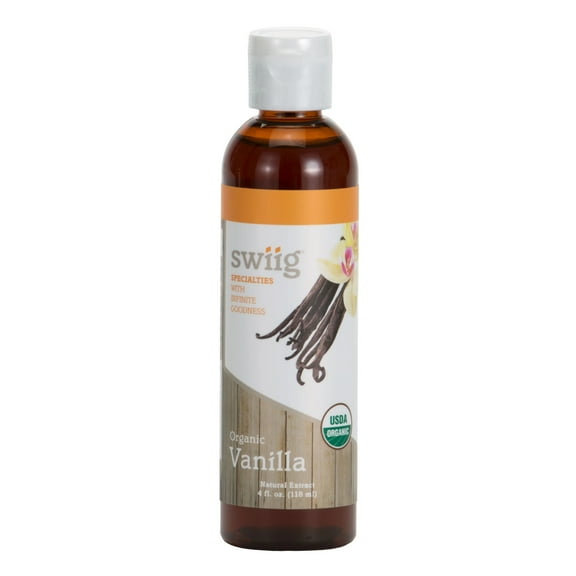 Organic Vanilla Extract