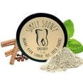 Organic Vegan Fluoride Free STF9 Remineralizing Tooth Powder