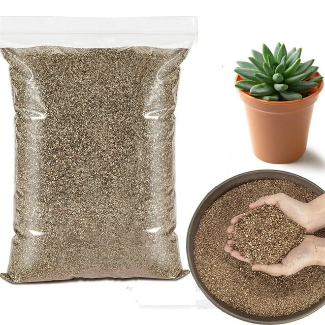 Organic Vermiculite Fine Horticultural Soil Amendments Horticultural