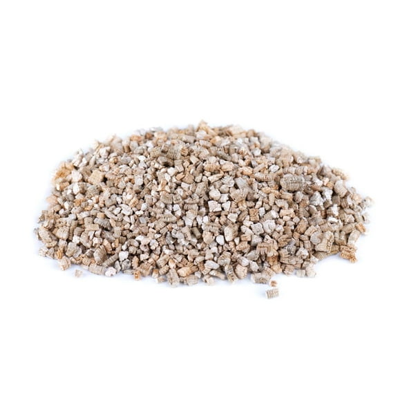 Organic Vermiculite - Small Granules - Excellent Soil Amendment for Plants and Bonsai (20 Quarts)