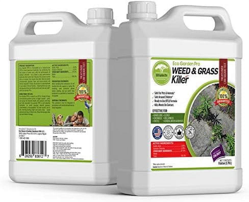  Organic Vinegar Killer Kid Safe Pet Safe Killer for Lawns Moss Killer Green & Killer