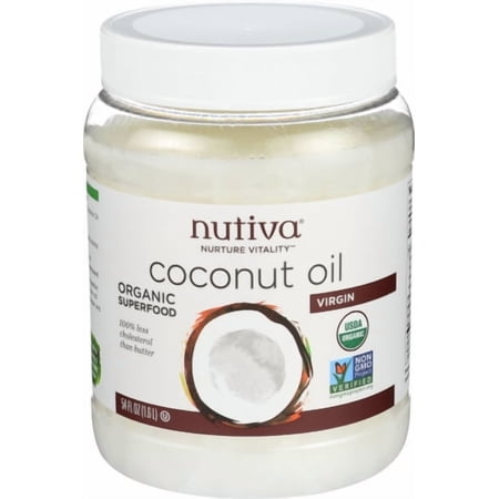 Organic Virgin Coconut Oil