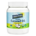Organic Virgin Cold Pressed Coconut Oil for Cooking, Nutrient Dense