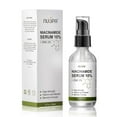 Organic Vitamin C Serum for Face Neck Eyes with Hyaluronic Acid Dark
