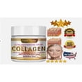 thumbnail image 1 of Organic Vitamin elastic skin cream COLLAGEN & ELASTIN SKIN CREAM Firming Face Care Anti Aging Wrinkle Beauty 4oz, 1 of 1