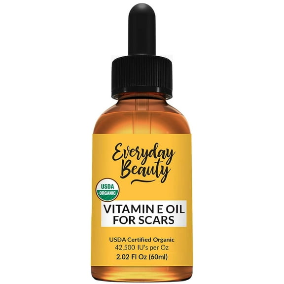 Vitamin E Oil Scars After Surgery