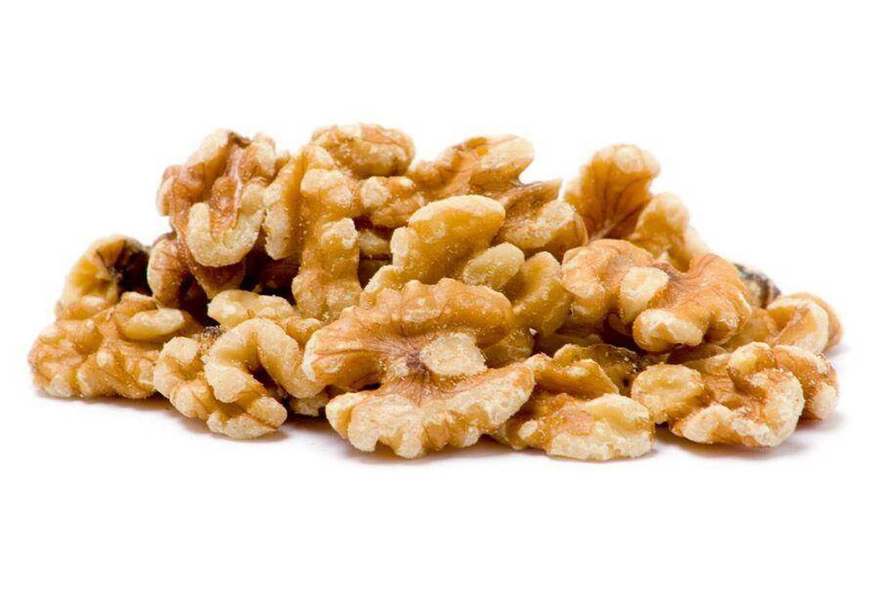 Organic Walnut Halves & Pieces